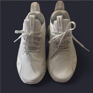 Reebok women Athletic White Shoes